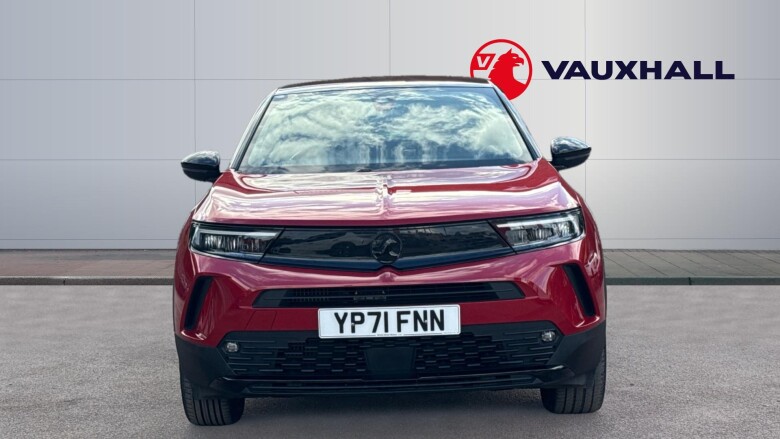 Vauxhall Mokka 1.2 Turbo SRi 5dr Petrol Hatchback